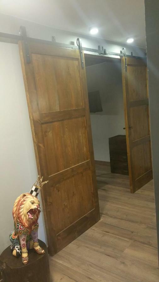 Apartmán Piso Diseno Rustico 4 Plazas Con Vistas Borredá Exteriér fotografie