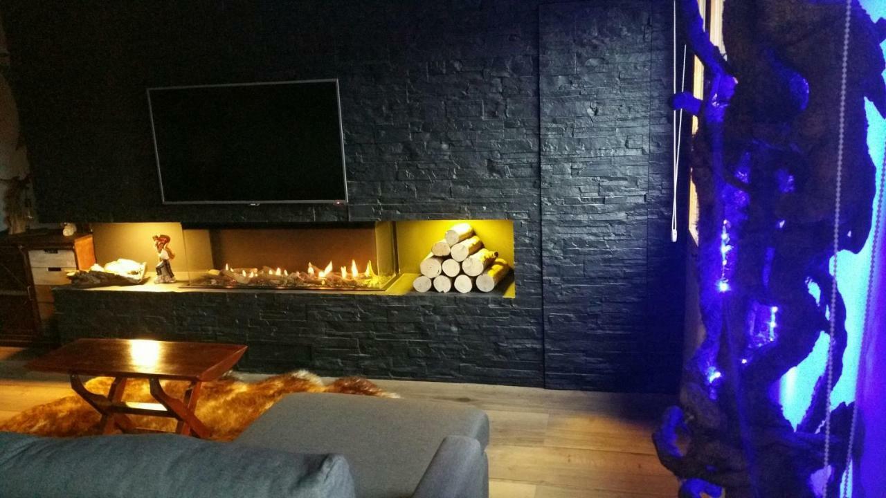 Apartmán Piso Diseno Rustico 4 Plazas Con Vistas Borredá Exteriér fotografie