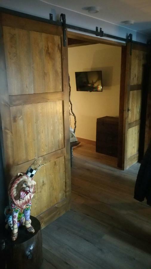 Apartmán Piso Diseno Rustico 4 Plazas Con Vistas Borredá Exteriér fotografie