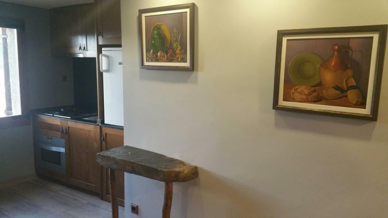 Apartmán Piso Diseno Rustico 4 Plazas Con Vistas Borredá Exteriér fotografie