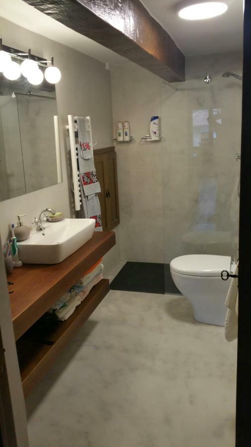 Apartmán Piso Diseno Rustico 4 Plazas Con Vistas Borredá Exteriér fotografie