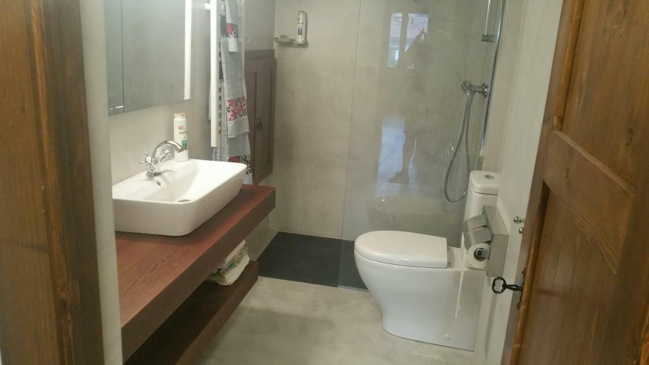 Apartmán Piso Diseno Rustico 4 Plazas Con Vistas Borredá Exteriér fotografie