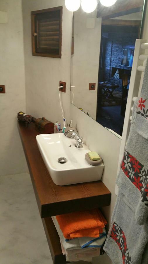 Apartmán Piso Diseno Rustico 4 Plazas Con Vistas Borredá Exteriér fotografie