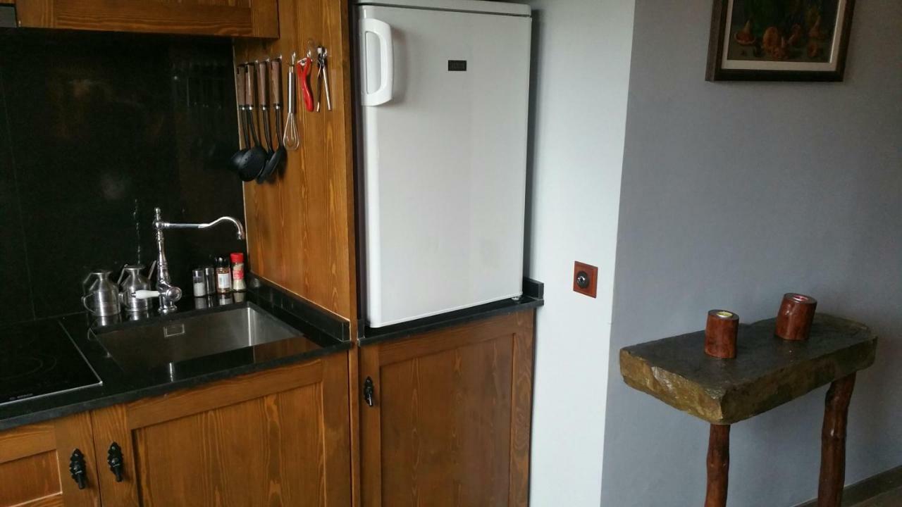 Apartmán Piso Diseno Rustico 4 Plazas Con Vistas Borredá Exteriér fotografie