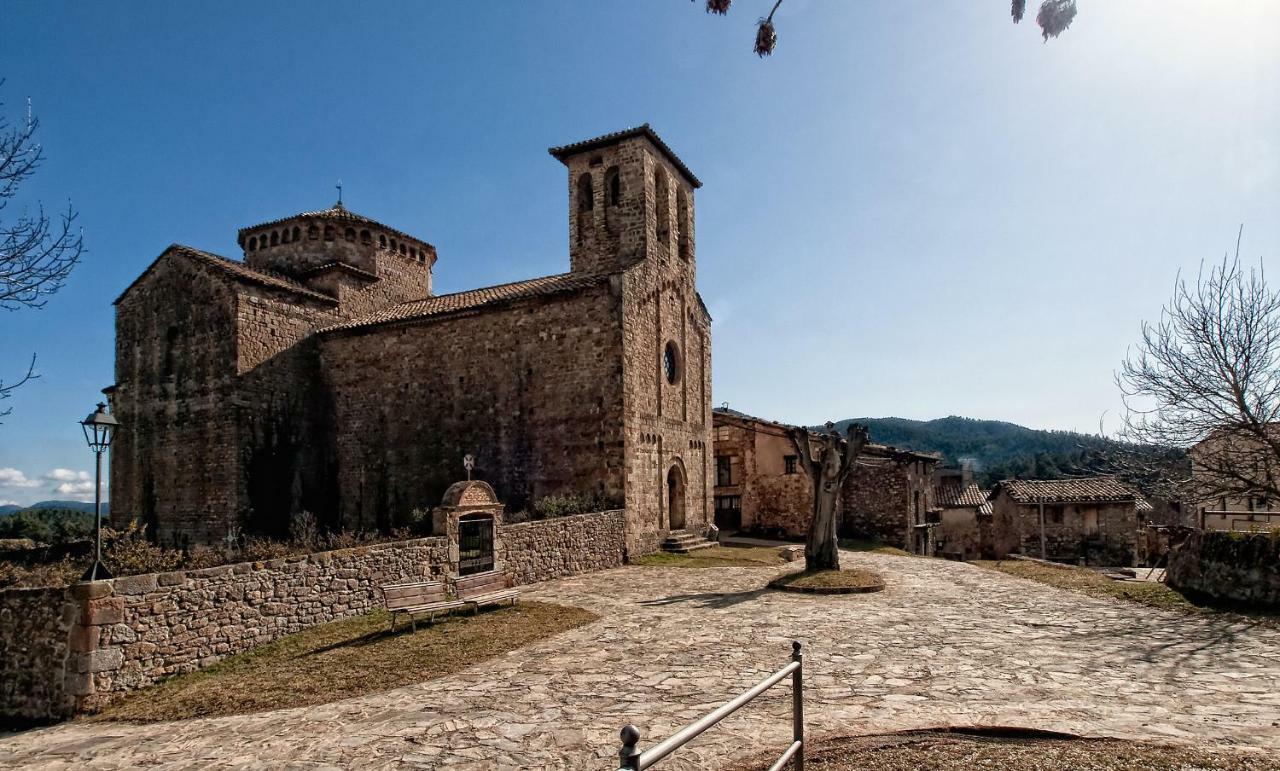 Apartmán Piso Diseno Rustico 4 Plazas Con Vistas Borredá Exteriér fotografie